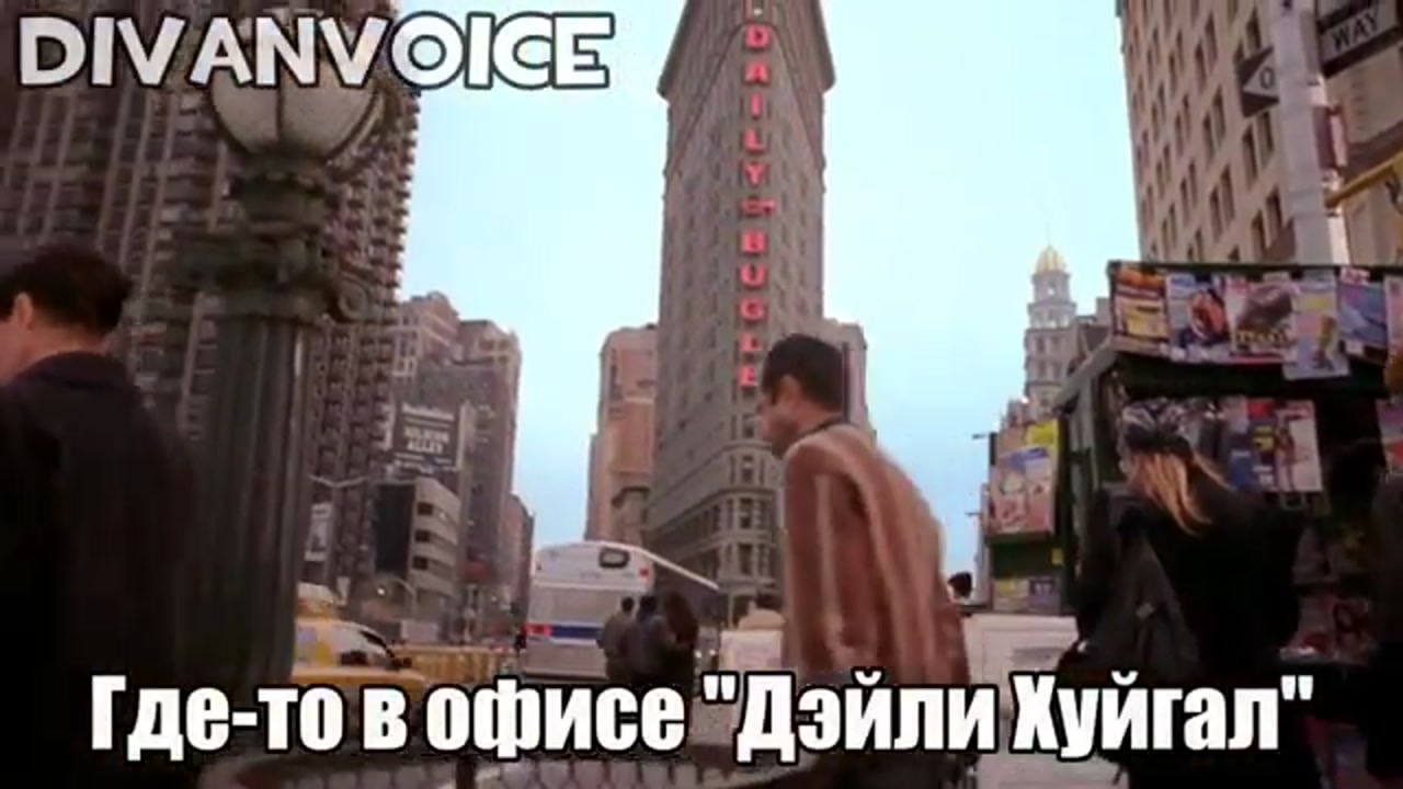 Паутиночел и Зелёный торчок | Переозвучка \"Человек-паук\"