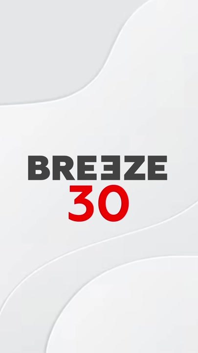 [НОВИНКА!] BREEZE 30 | 1 выпуск