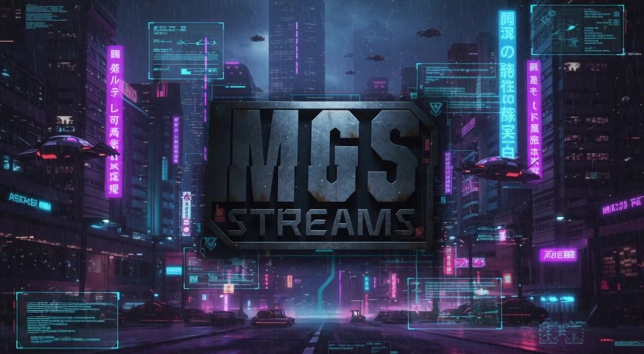MGS Streams