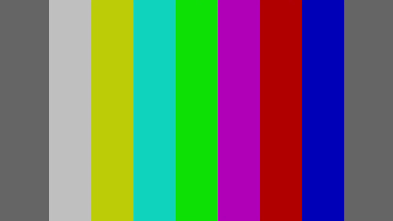 VOA Testcard